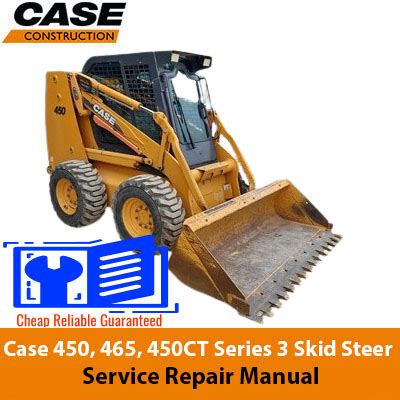 case 450 skid steer service manual|case 450 skid steer specifications.